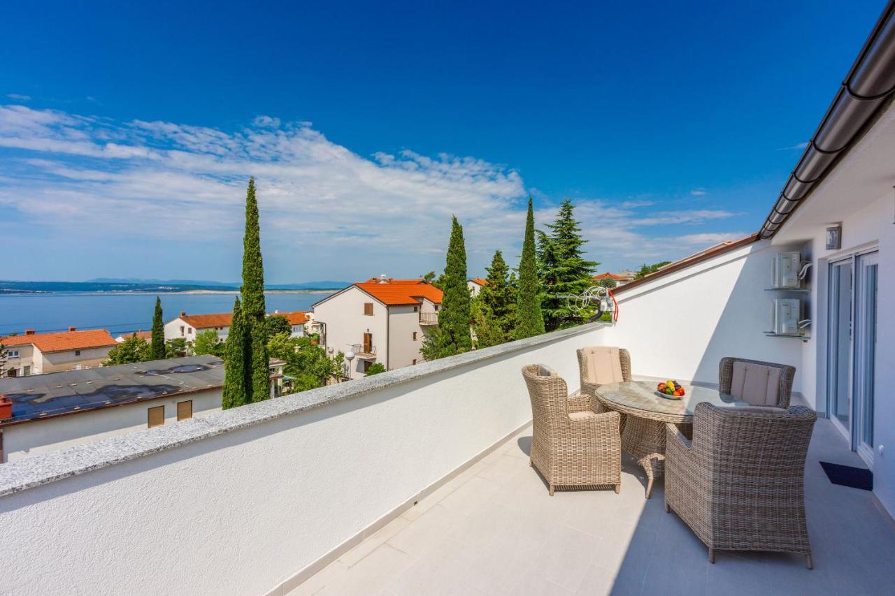 Apartments Cvetkovic Crikvenica Exterior photo