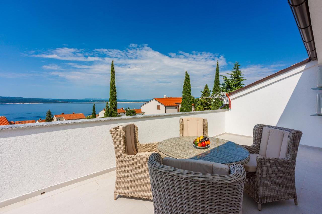 Apartments Cvetkovic Crikvenica Exterior photo