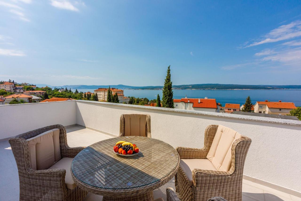 Apartments Cvetkovic Crikvenica Exterior photo
