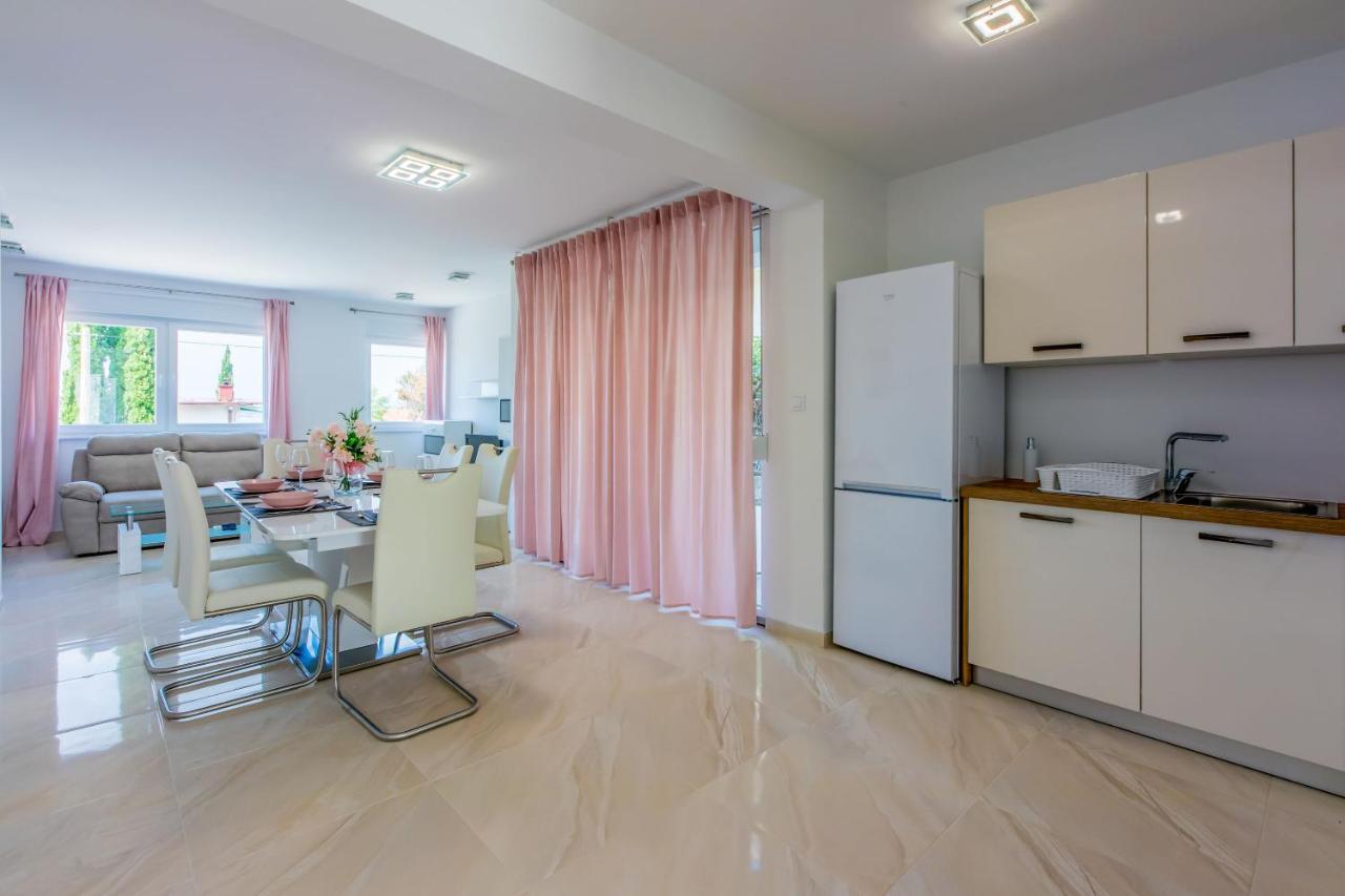 Apartments Cvetkovic Crikvenica Exterior photo