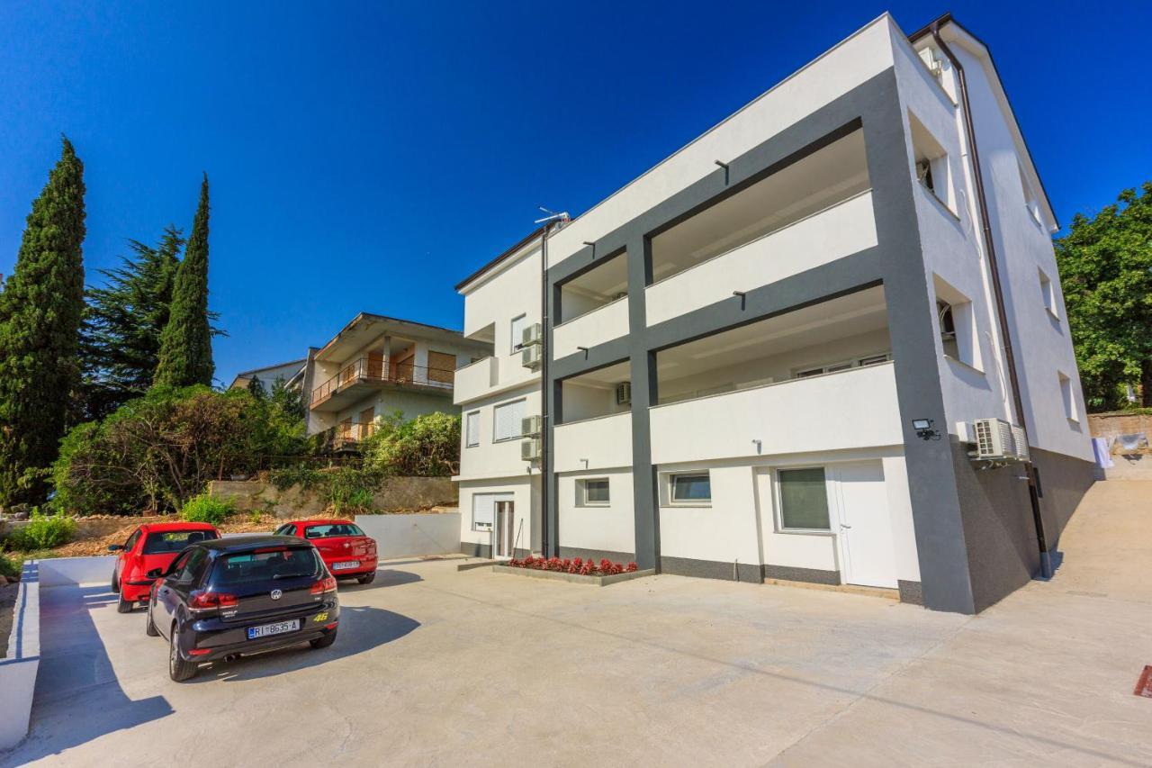 Apartments Cvetkovic Crikvenica Exterior photo