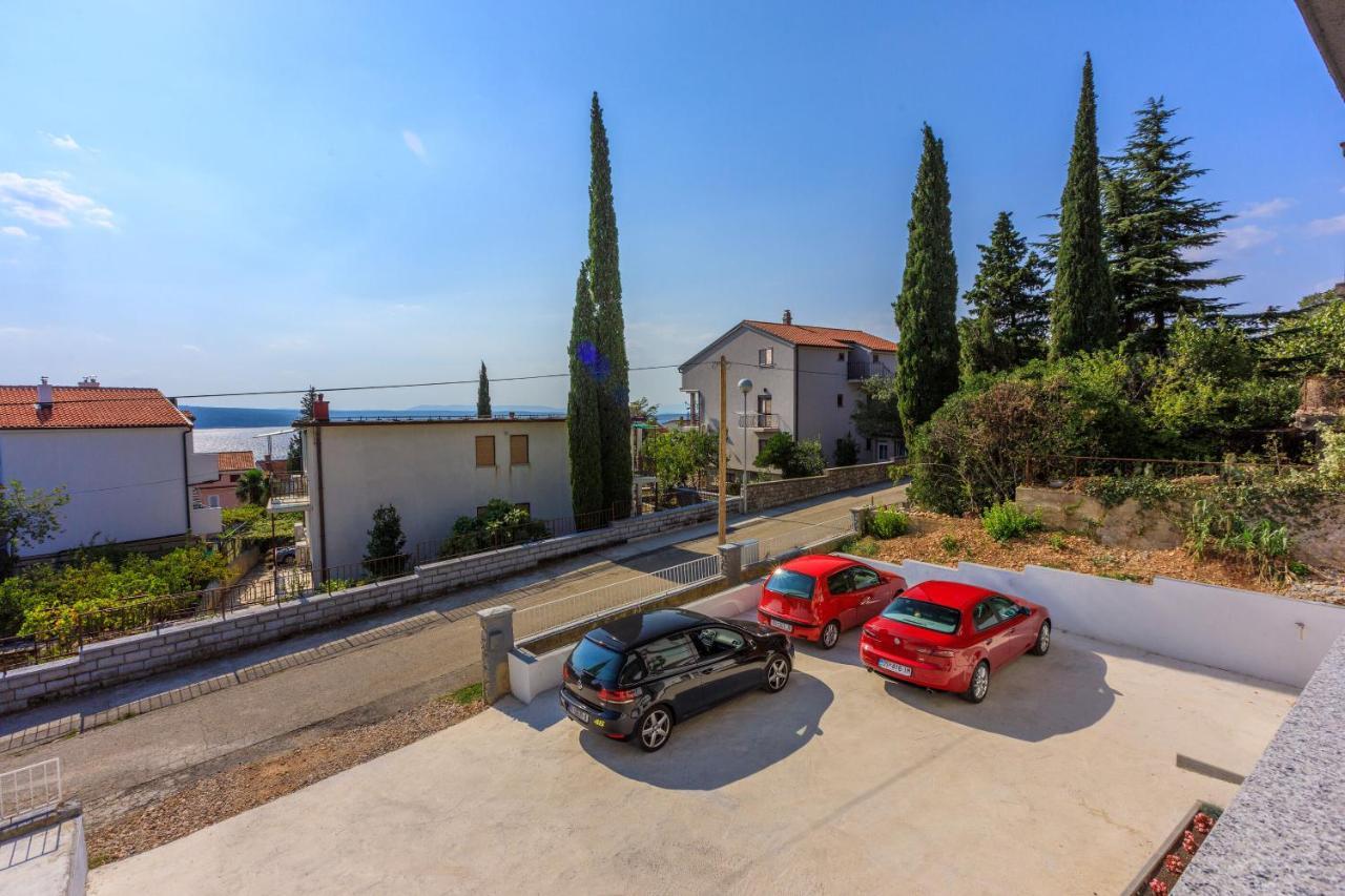 Apartments Cvetkovic Crikvenica Exterior photo