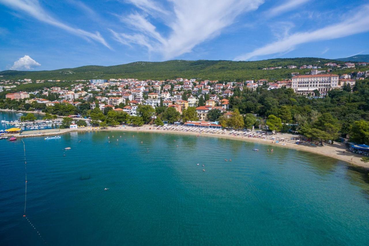 Apartments Cvetkovic Crikvenica Exterior photo