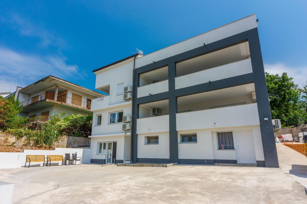 Apartments Cvetkovic Crikvenica Exterior photo