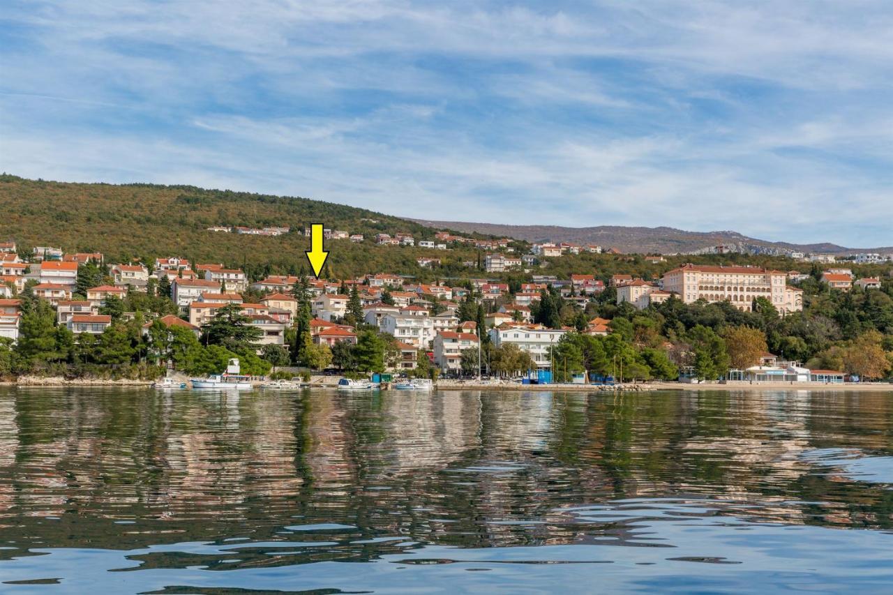 Apartments Cvetkovic Crikvenica Exterior photo