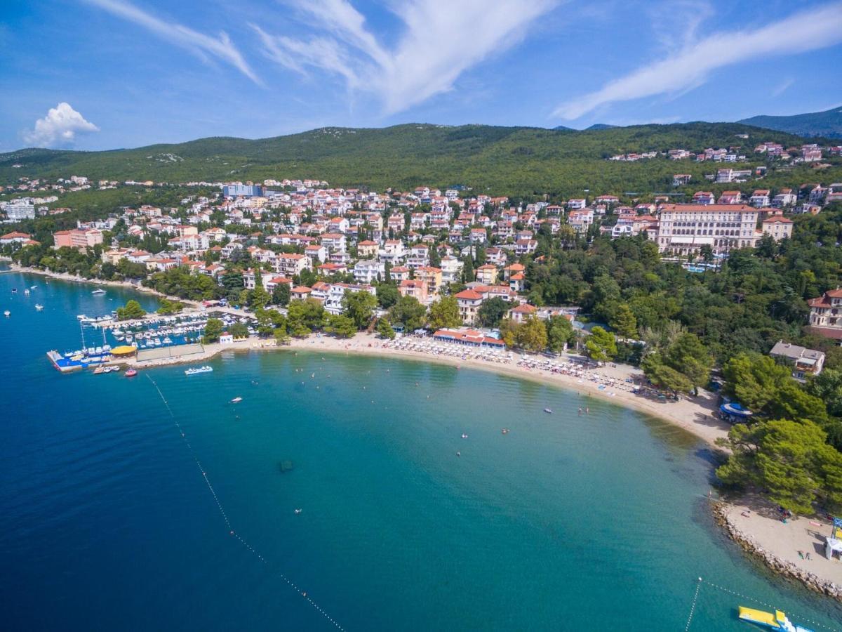 Apartments Cvetkovic Crikvenica Exterior photo