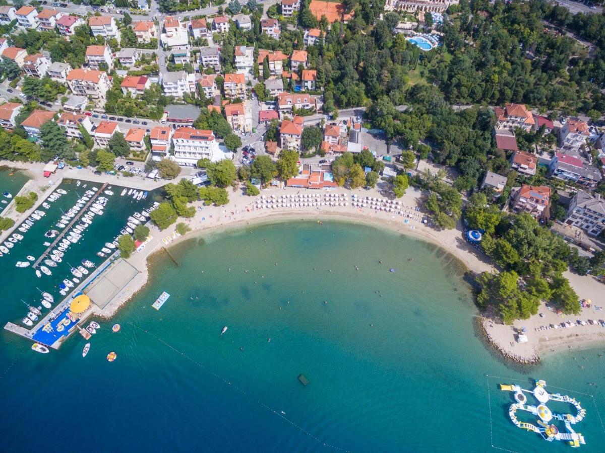 Apartments Cvetkovic Crikvenica Exterior photo